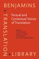 Textual and Contextual Voices of Translation