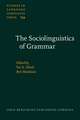 Sociolinguistics of Grammar