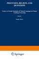 Processes, Beliefs, and Questions: Essays on Formal Semantics of Natural Language and Natural Language Processing