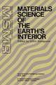 Materials Science of the Earth's Interior