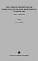 Electronic Properties of Inorganic Quasi-One-Dimensional Compounds: Part I — Theoretical