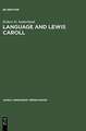 Language and Lewis Caroll