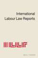 International Labour Law Reports, Volume 14