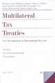 Multilateral Tax Treaties