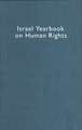 Israel Yearbook on Human Rights, Volume 29 (1999)