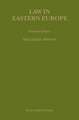 International and National Law in Russia and Eastern Europe: Essays in honor of <i>George Ginsburgs</i>