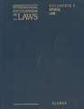 International Encyclopaedia of Laws: Sports Law