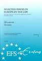 European Fiscal Studies Selected Issues in European Tax Law: The Legal Character of Vat and the Application of Principles