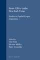 From Ælfric to the New York Times: Studies in English Corpus Linguistics