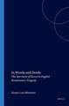 In Words and Deeds: The Spectacle of Incest in English Renaissance Tragedy