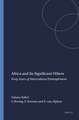 Africa and Its Significant Others: Forty Years of Intercultural Entanglement