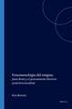 Fenomenología del enigma: Juan Benet y el pensamiento literario postestructuralista