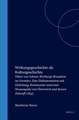 Wirkungsgeschichte als Kulturgeschichte: Viktor von Adrian-Werburgs Rezeption im Vormärz. Eine Dokumentation mit Einleitung, Kommentar und einer Neuausgabe von <i>Österreich und dessen Zukunft</i> (1843)