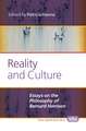 Reality and Culture: Essays on the Philosophy of Bernard Harrison