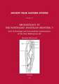 Archaeology at the North-East Anatolian Frontier, V: Iron Technology and Iron-Making Communities of the First Millennium BC