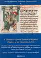 A Thirteenth-Century Textbook of Mystical Theology at the University of Paris: The Mystical Theology of Dionysius the Aeropagite in Eriugena's Latin