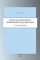 Mystical Discourse in Wordsworth and Whitman: A Transatlantic Bridge