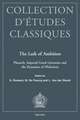 The Lash of Ambition: Plutarch, Imperial Greek Literature and the Dynamics of Philotimia