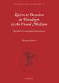 Kairos or Occasion as Paradigm in the Visual Medium: 'nachleben', Iconography, Hermeneutics