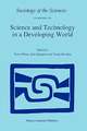 Science and Technology in a Developing World