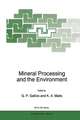 Mineral Processing and the Environment
