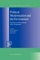 Political Modernisation and the Environment: The Renewal of Environmental Policy Arrangements