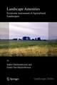 Landscape Amenities: Economic Assessment of Agricultural Landscapes