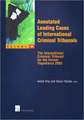 Annotated Leading Cases of International Criminal Tribunals - Volume 14