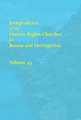 Jurisprudence of the Human Rights Chamber for Bosnia and Herzegovina: Volume 45, the Cases 00-5147/00-5535