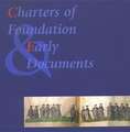 Charters of Foundation and Early Documents of the Universities of the Coimbra Group