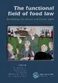 The functional field of food law: Reconciling the market and human rights