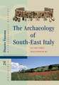 The Archaeology of South–East Italy in the First – Greek and Native Societies of Apulia and Lucania between the 10th and the 1st Century BC