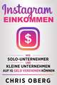 Instagram-Einkommen