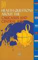 10 Health Questions about the Caucasus and Central Asia: Dampness and Mould