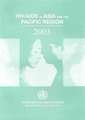 HIV/AIDS in Asia and the Pacific Region 2003