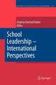 School Leadership - International Perspectives