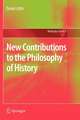 New Contributions to the Philosophy of History