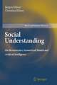 Social Understanding: On Hermeneutics, Geometrical Models and Artificial Intelligence