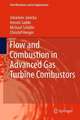 Flow and Combustion in Advanced Gas Turbine Combustors