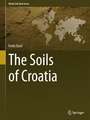 The Soils of Croatia