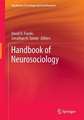 Handbook of Neurosociology