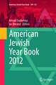 American Jewish Year Book 2012