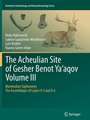 The Acheulian Site of Gesher Benot Ya‘aqov Volume III: Mammalian Taphonomy. The Assemblages of Layers V-5 and V-6