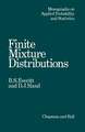 Finite Mixture Distributions