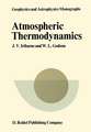 Atmospheric Thermodynamics