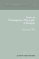 Issues in Contemporary Philosophy of Religion