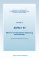 Aspect ’94: Advances in Subsea Pipeline Engineering and Technology