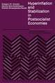 Hyperinflation and Stabilization in Postsocialist Economies