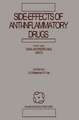 Side-Effects of Anti-Inflammatory Drugs: Part One Clinical and Epidemiological Aspects