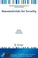 Nanomaterials for Security